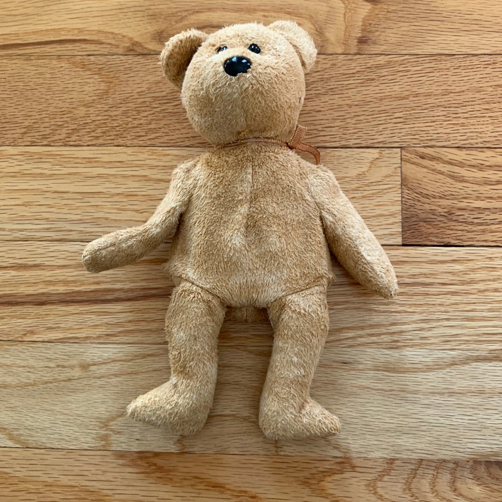 Beanie Baby - Cashew